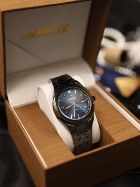 BYMINUTE23